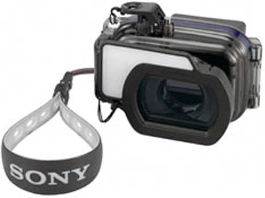 Amazon.com : Sony MPK-Web Marine Case for DSC WX1/ W290/ W230