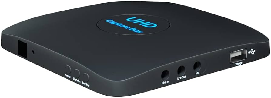 Amazon.co.jp: 【HDキャプチャボックス】 簡単キャプチャボックス フル