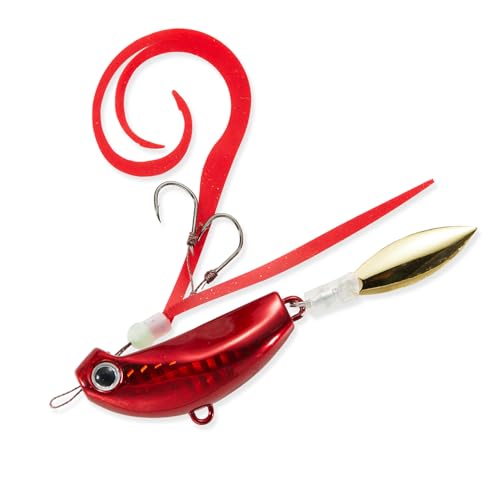 タングステン 鯛ラバ 80g ハードルアー」の人気商品一覧 | 安い商品を