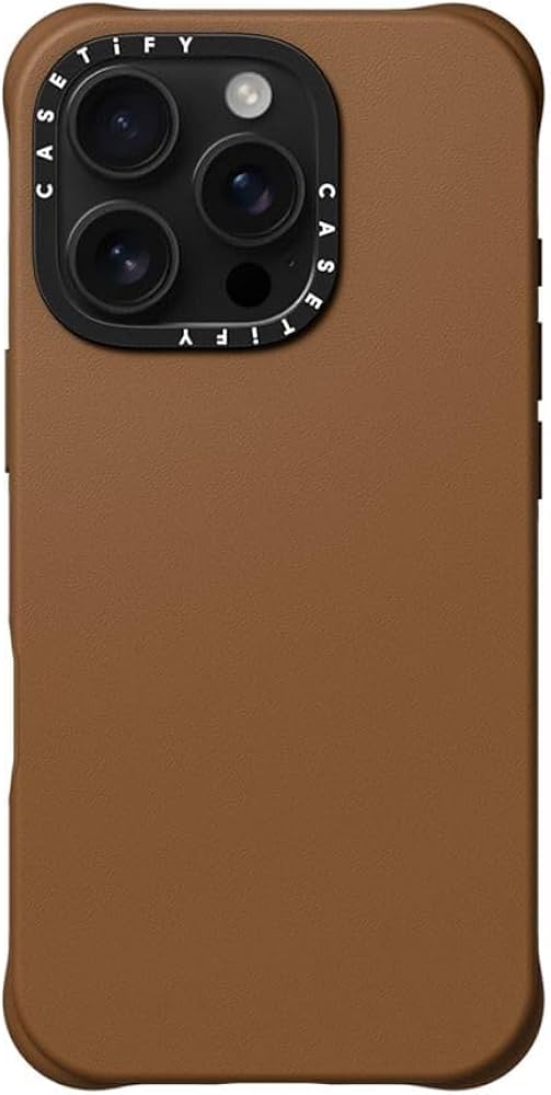 Amazon.co.jp: CASETiFY BioVeg あふれる合成皮革 MagSafe対応 iPhone