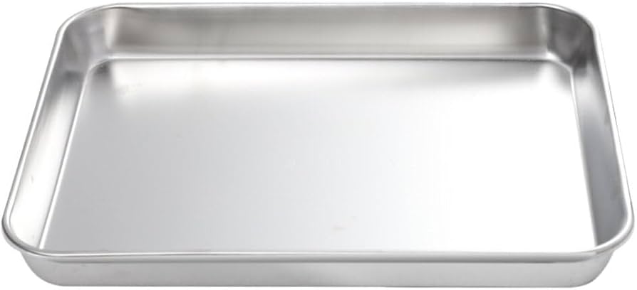 Amazon | NUOLUX バット 料理 ステンレス 皿 オーブン皿 耐熱 食洗機