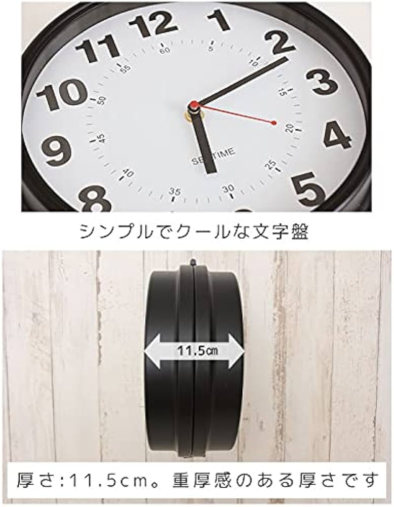 Amazon.co.jp: 【エルアンドシー】西海岸ダブルクロック ステーション
