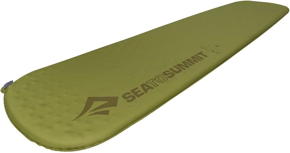 Amazon.co.jp: SEA TO SUMMIT(シートゥサミット) キャンプマットS.I.