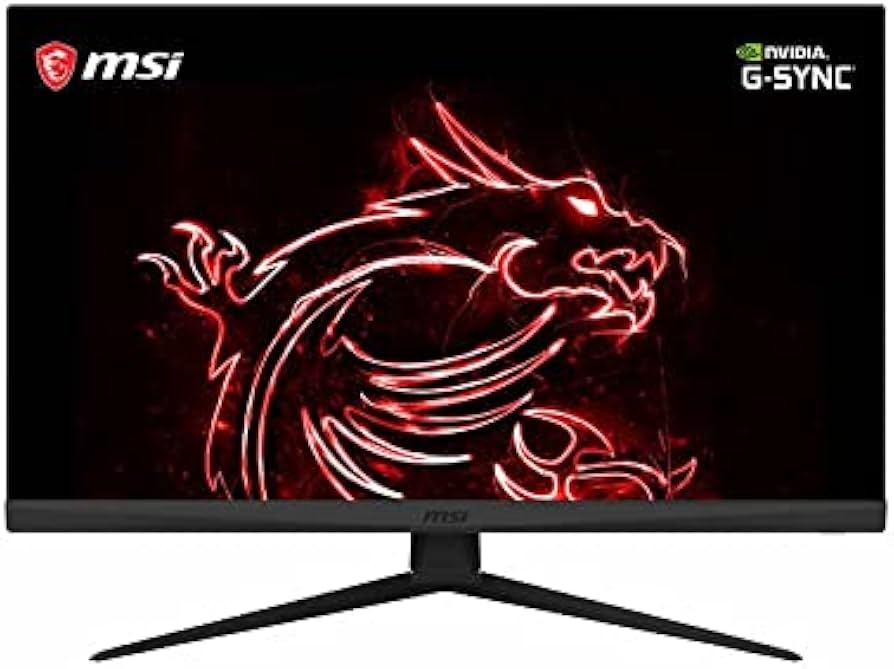 Amazon.com: MSI Optix G273 27 Full HD WLED Gaming LCD Monitor - 16