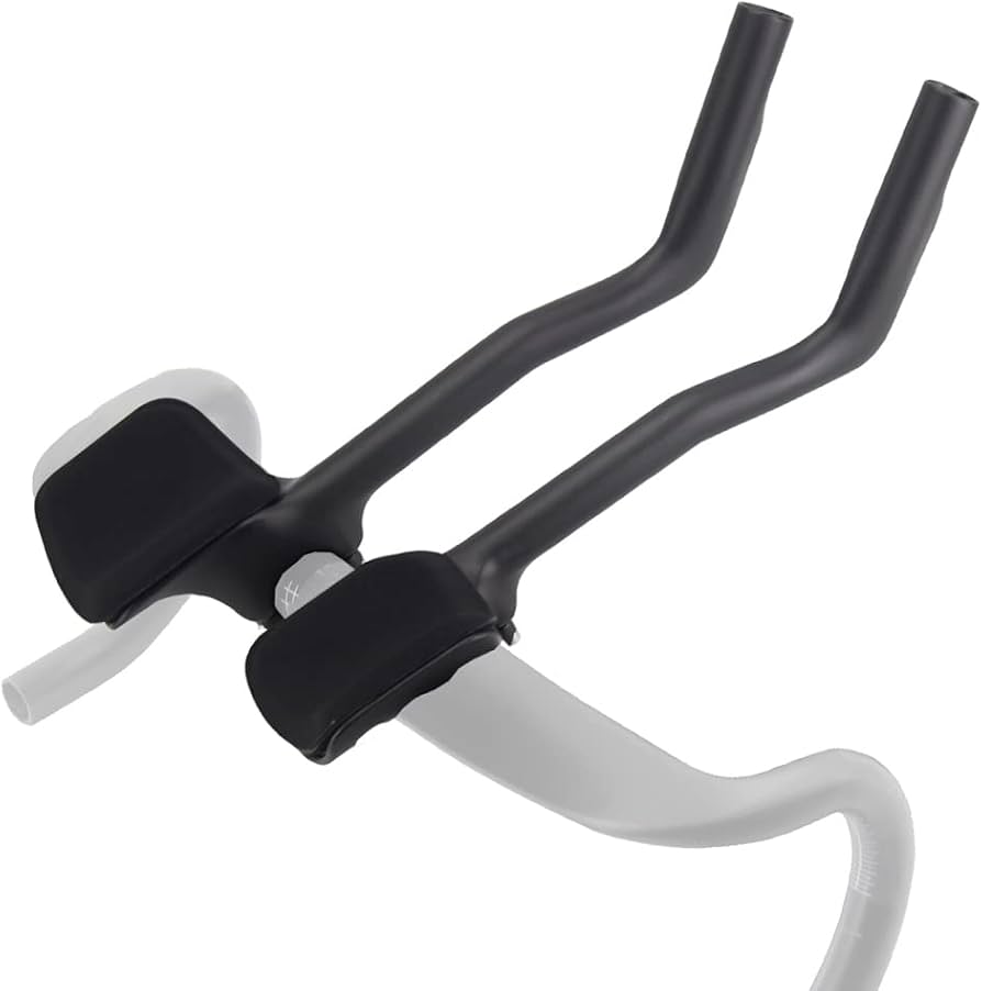 Amazon.co.jp: ttバー,ttハンドルバーカーボンエアロTTバー1-1/4