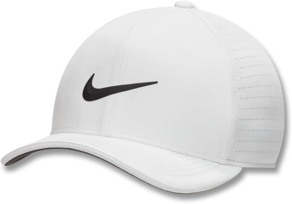 Amazon | Nike 2022 Dri-FIT ADV Classic99 穴あきゴルフキャップ