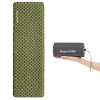 Amazon.co.jp: Naturehike R値3.5 キャンプ エアーマット 三季/四季