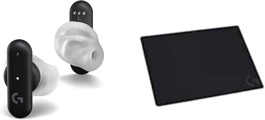 Amazon.co.jp: Logicool G ワイヤレス ゲーミング イヤホン G FITS 耳