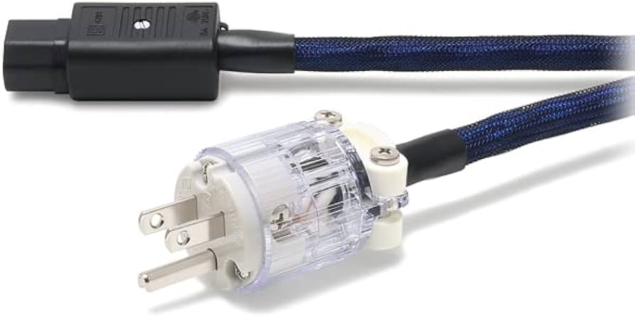 Amazon | OYAIDE オヤイデ電気 - オーディオ用電源ケーブル L/i50 OFC