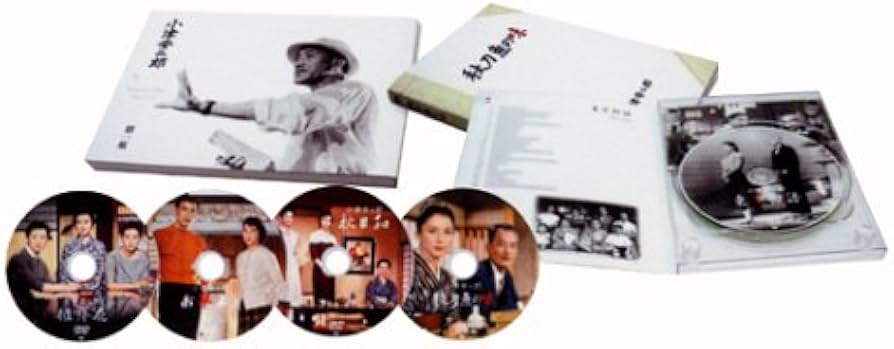 Amazon.co.jp: 小津安二郎 DVD-BOX 第一集 : 原節子, 司葉子, 岡田