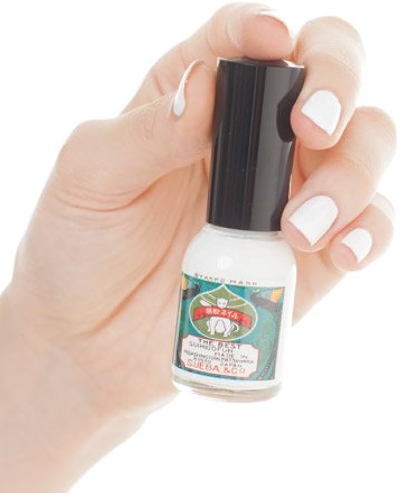 Amazon | 胡粉ネイル 胡粉（ごふん） | 上羽絵惣 | マニキュア・ネイル