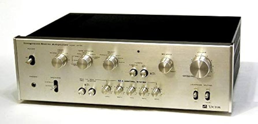 Amazon.co.jp: Victor JA-S5 Pre-Main Amplifier : Electronics