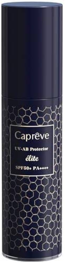 Amazon.co.jp: カプレーブ Capreve UV-ABプロテクターエリート SPF50+