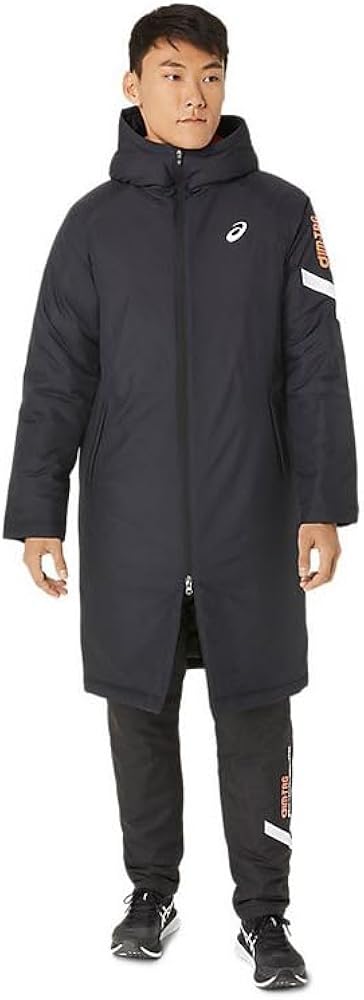 Amazon.co.jp: asics(アシックス) トレ－ニングウェア A-I-M中わた