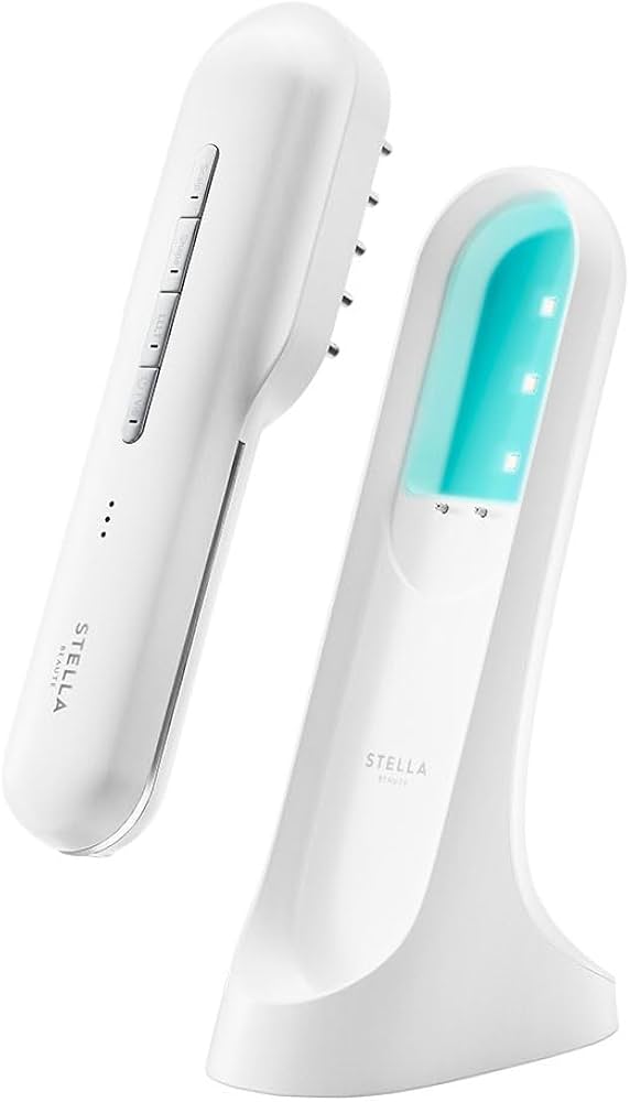 Amazon.co.jp: STELLA BEAUTE レーザー & EMSリフトブラシ PRO LLLT
