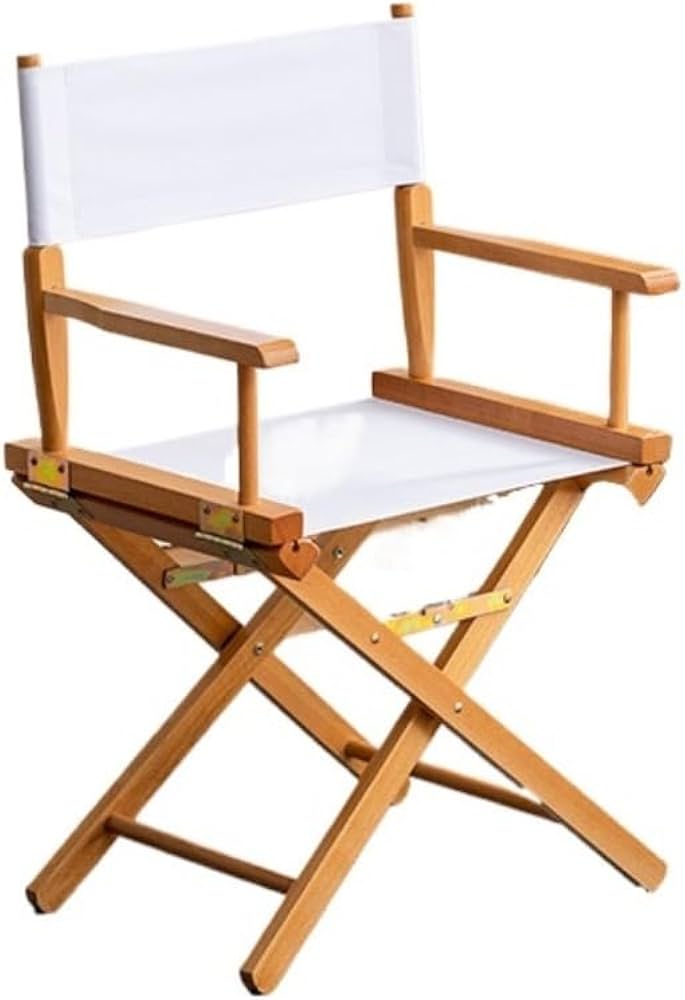 Amazon.co.jp: Cutdred 折りたたみ ディレクターズチェア 木製