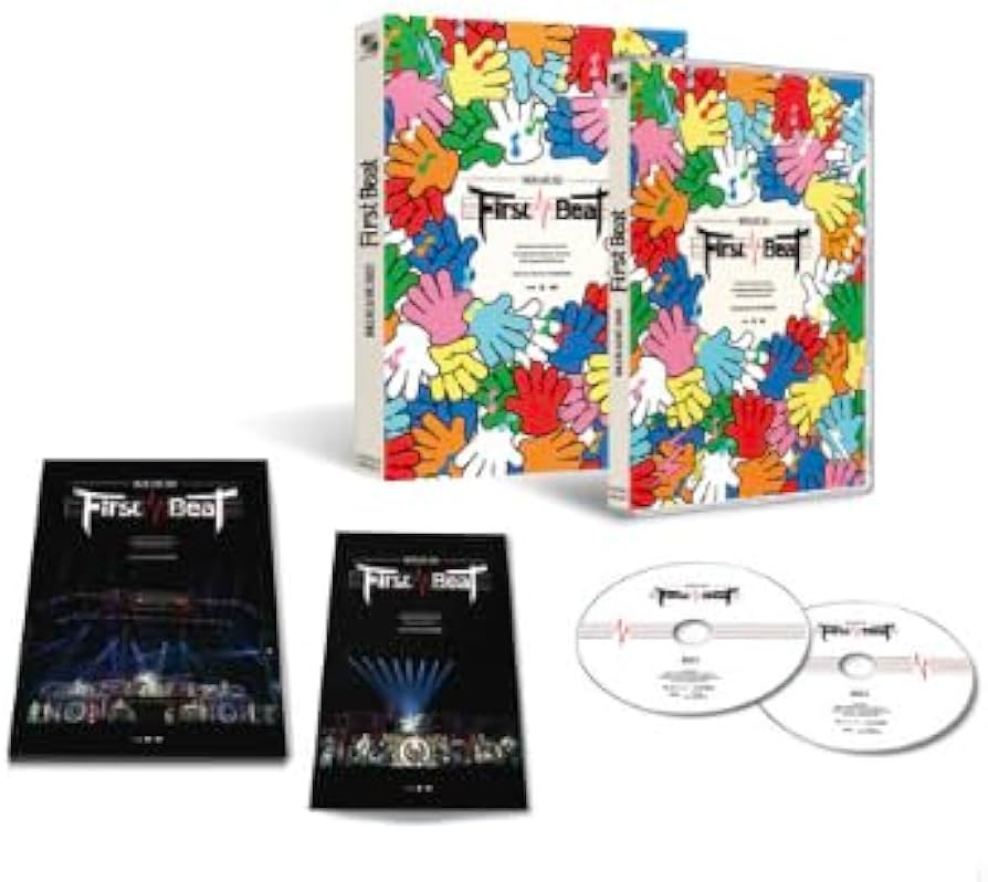 Amazon.co.jp: 【DVD】 B&ZAI バンザイ LIVE 2025 First Beat 予約