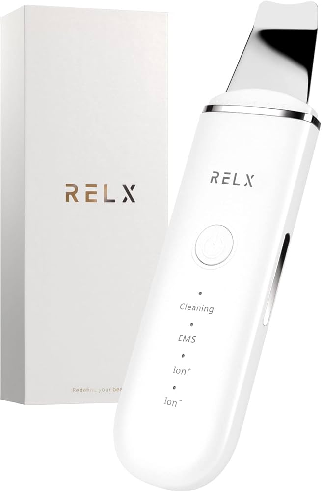 Amazon.co.jp: RELX 【上級認定エステティシャン監修】 ウォーター