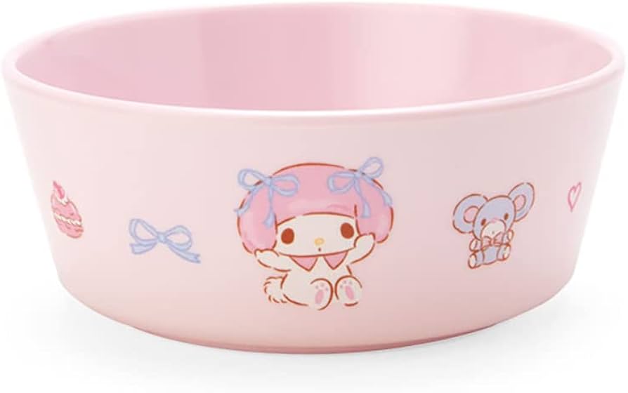 Amazon.co.jp: サンリオ(SANRIO) マイメロディ メラミンボウル 837024