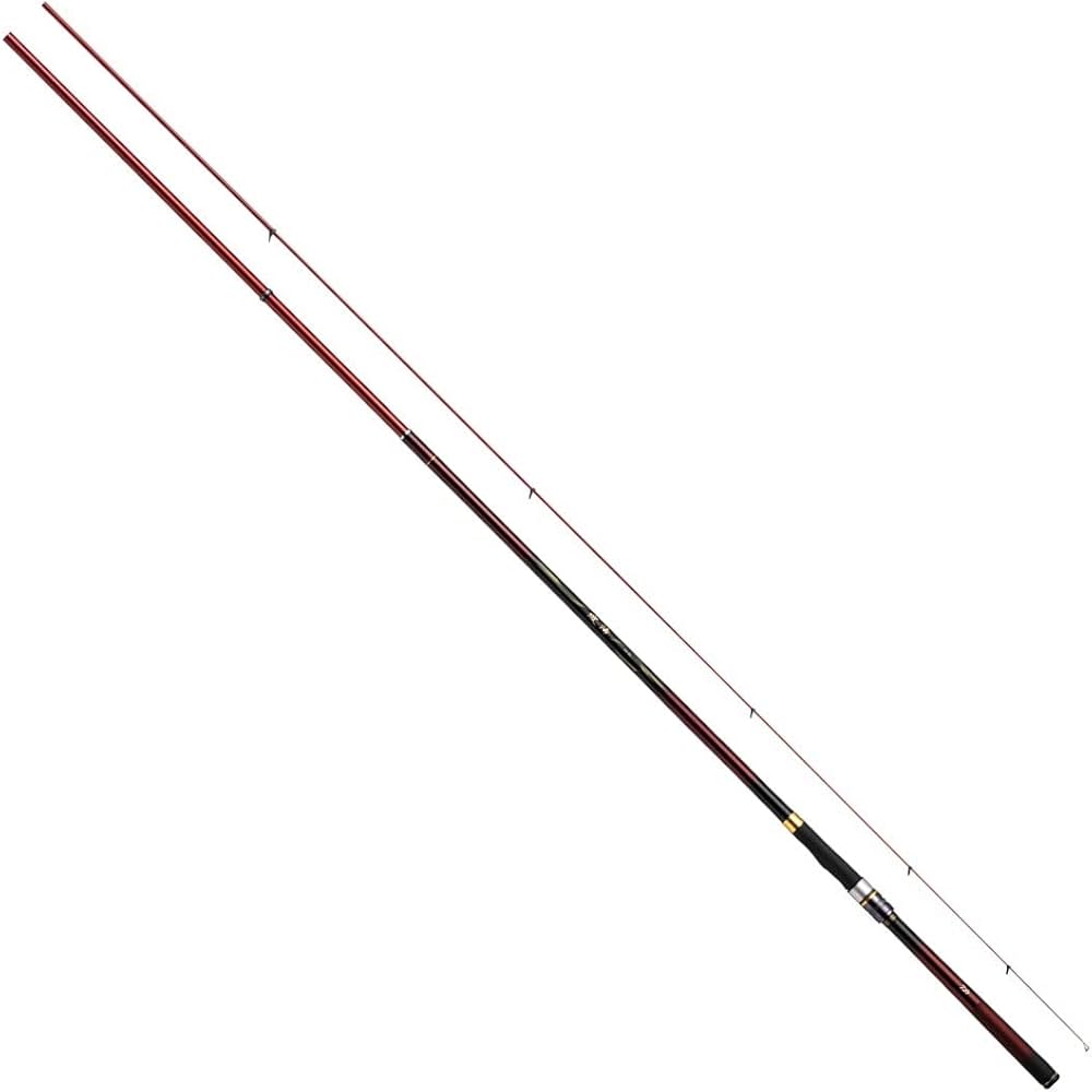 Amazon | ダイワ(DAIWA) 磯竿 21 波濤 3-53HR・N | ダイワ(DAIWA) | 磯竿