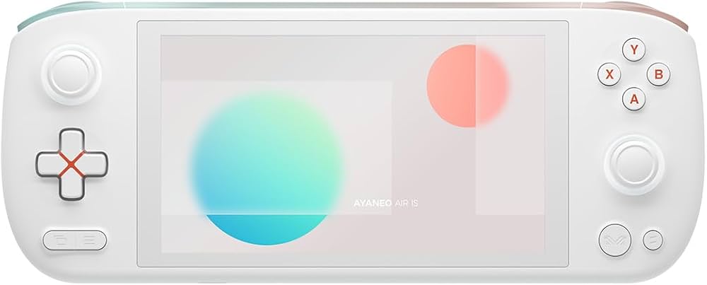 Amazon.co.jp: AYANEO AIR 1S モバイルゲーミングPC メモリ16GB