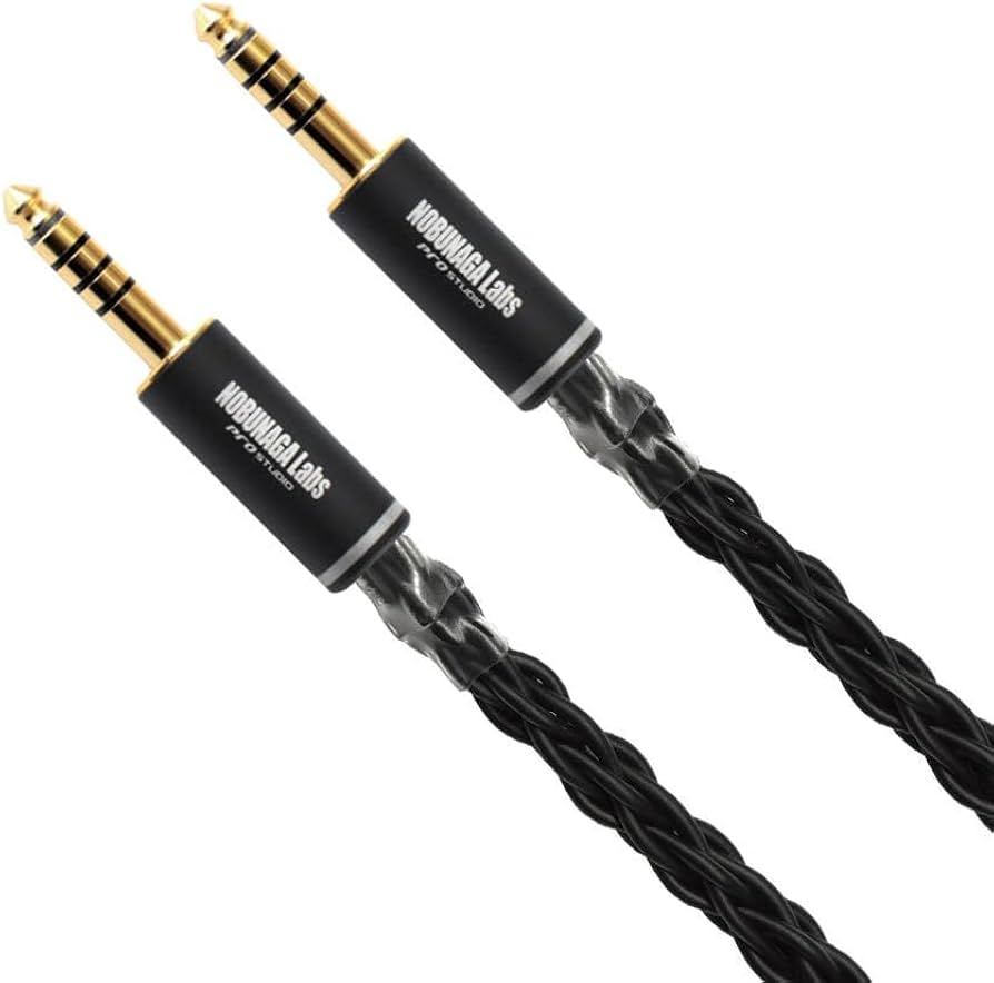 Amazon | NOBUNAGA Labs 碓氷 (Usui) 10cm 【4.4mm5極バランス/4.4mm5