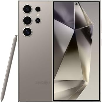 Amazon.com: Samsung Galaxy S24 Ultra 5G, US Version, 512GB