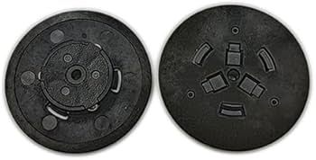 Amazon | プラスチックスピンドルハブ ターンテーブル修理パーツ PS1