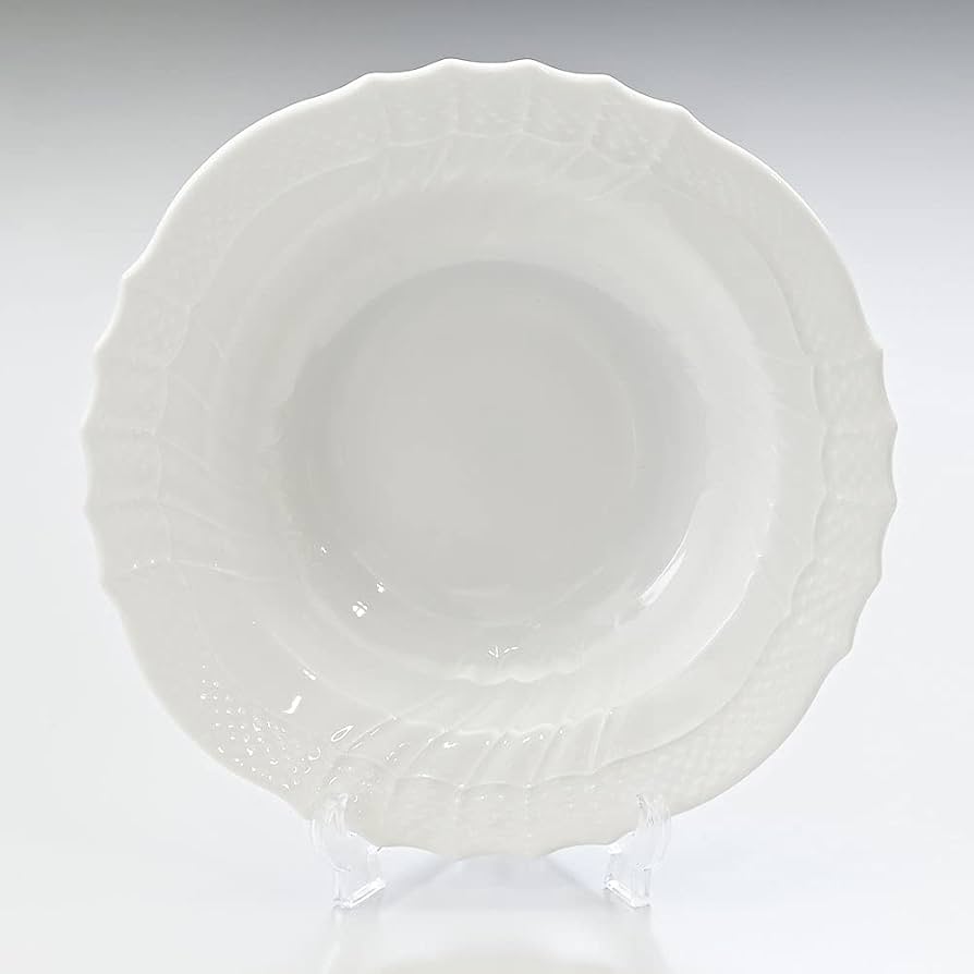 Amazon.co.jp: リチャードジノリ ジノリ1735 ベッキオホワイト スープ