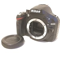 Amazon | Nikon デジタル一眼レフカメラ D5200 レンズキット AF-S DX