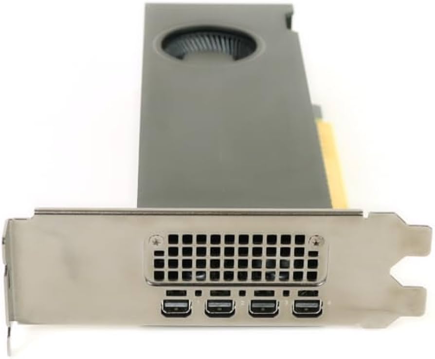 Amazon.com: NVIDIA RTX A2000 - Graphics Card - RTX A2000-6 GB