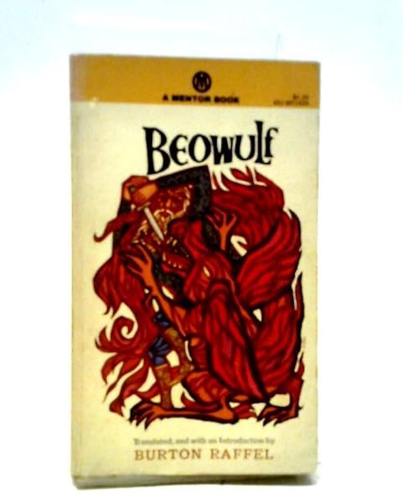 Beowulf: Raffel, Burton (translation): Amazon.com: Books