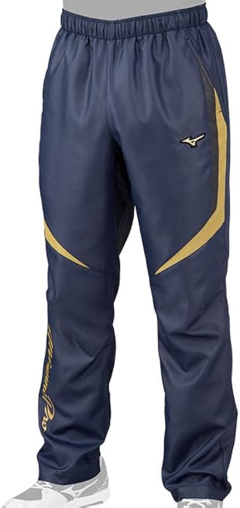 Amazon.co.jp: ミズノ MIZUNO (ミズノプロ) ウィンドブレーカーパンツ