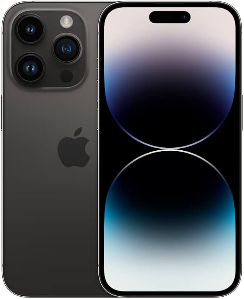 Amazon.com: Apple iPhone 14 Pro, 256GB, Space Black for AT&T