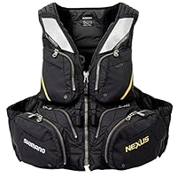 Amazon | シマノ ネクサスフローティングベスト グレー VF-120W XL