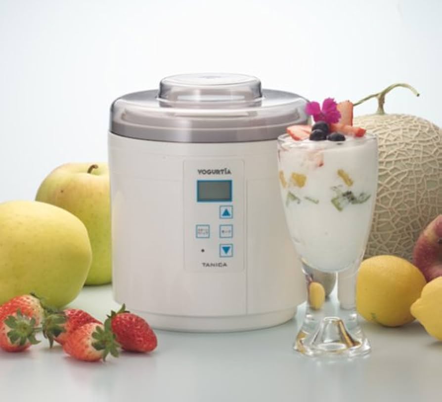 Amazon | TANICA ヨーグルティア スターターセット YM-1200-ST