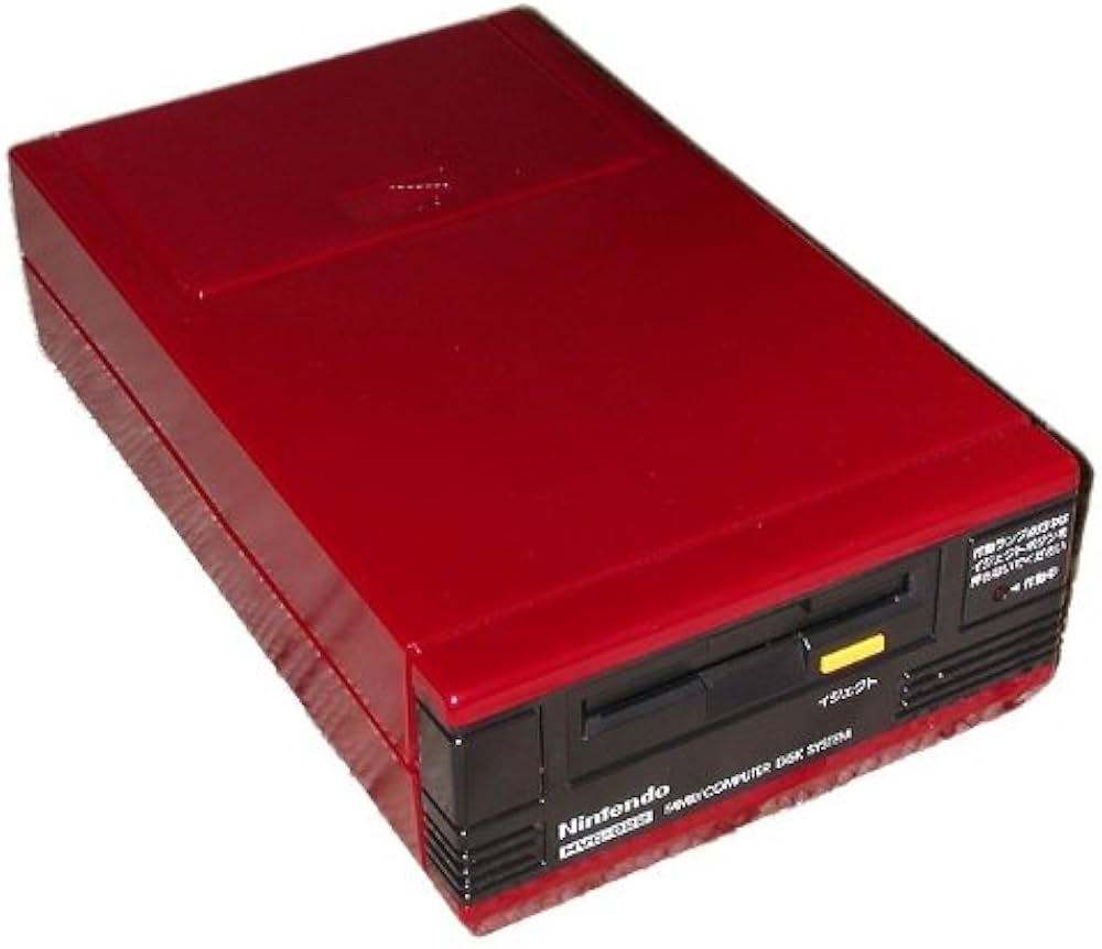Amazon | ファミリーコンピュータ ディスクシステム | 本体・周辺機器