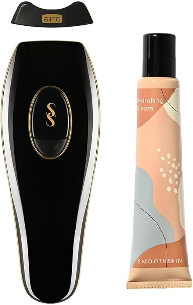 Amazon | スムーズスキン pure fit 脱毛器 レディース メンズ 家庭用