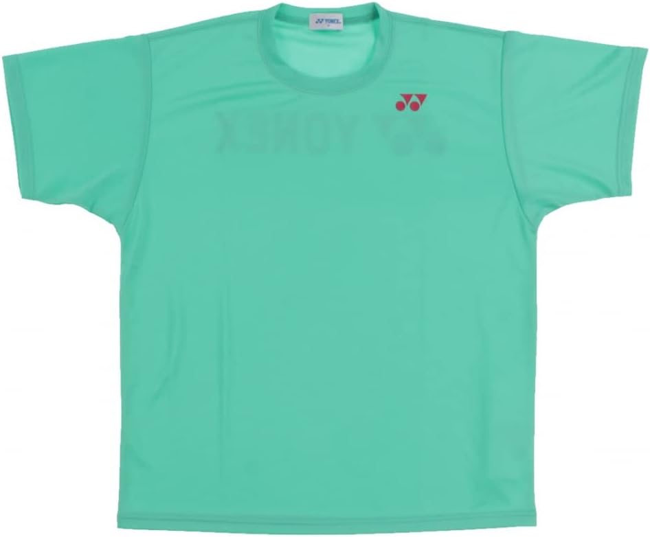 Amazon | [ヨネックス] テニス 半袖Tシャツ バックロゴTシャツ L ユニ