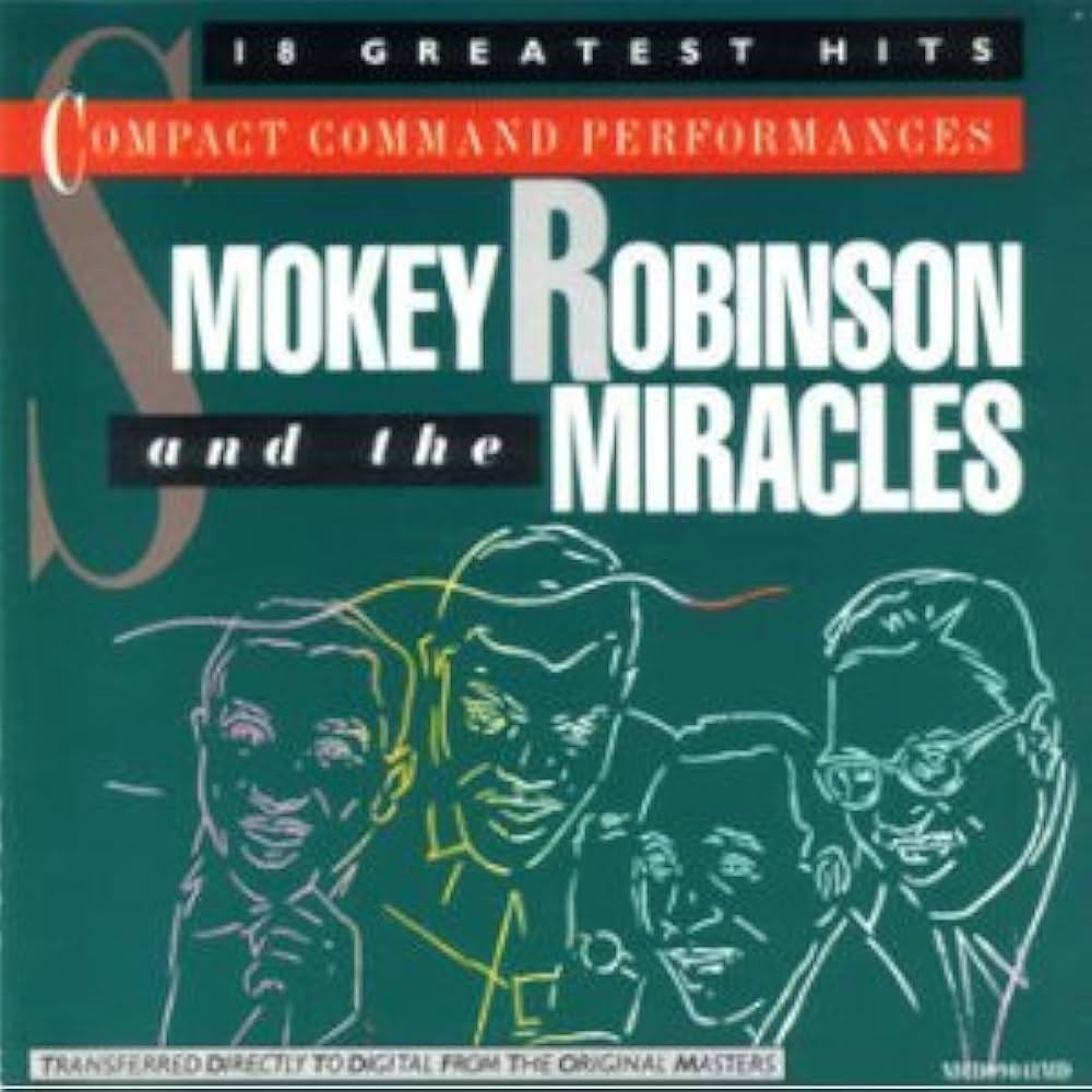 Smokey Robinson and the Miracles - 18 Greatest Hits: Compact