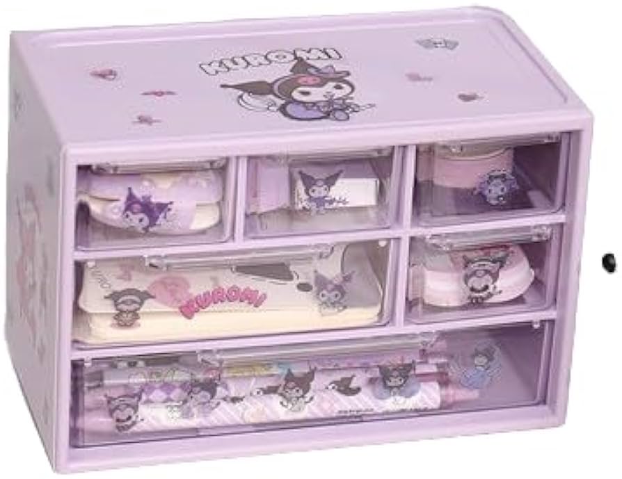 Amazon｜収納ケース 引き出し 収納 小物 卓上 透明 収納ボックス 小物