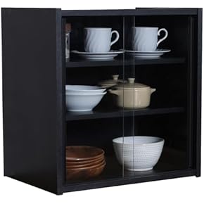 食器棚(キッチン家具) 通販 | Amazon Home&Kitchen