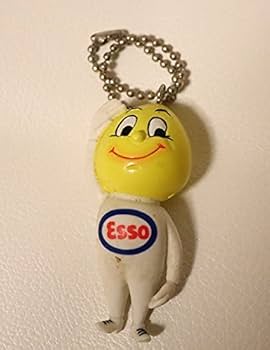 Amazon | アメリカ キャラクターエッソボーイ Esso Boy 企業