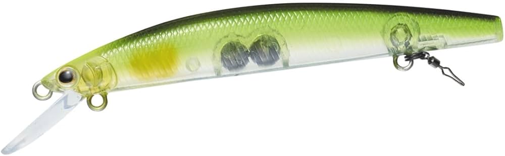 Amazon.co.jp: ダイワ(DAIWA) アユイングミノー AYUINGミノー94SF