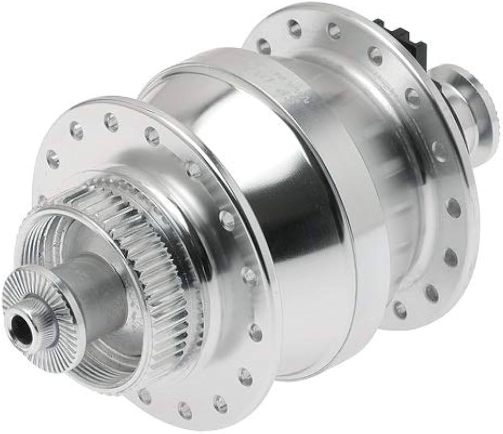 Amazon | シャッタープレシジョン(SP) ウルトラスモールダイナモハブ