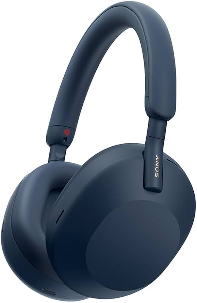 Amazon.com: Sony WH-1000XM5 Noise Canceling Wireless Headphones