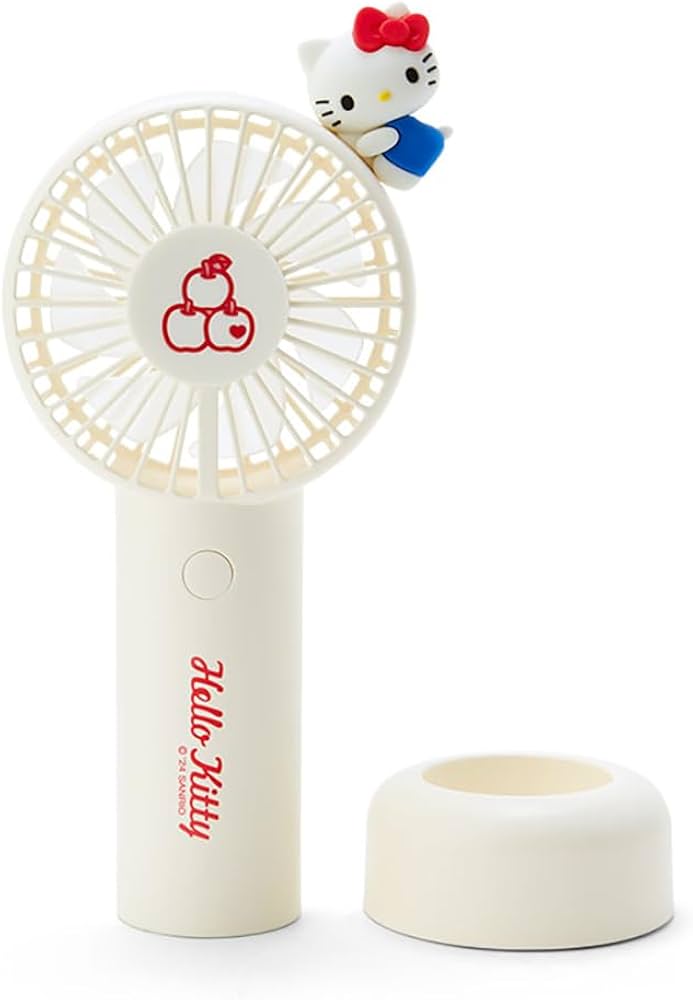 Amazon.co.jp: サンリオ(SANRIO) 2WAYファン ハローキティ キティ