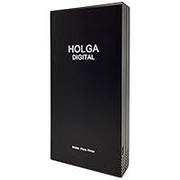 Amazon.co.jp: Holga Digital モバイルフォトプリンター 4色防水加工