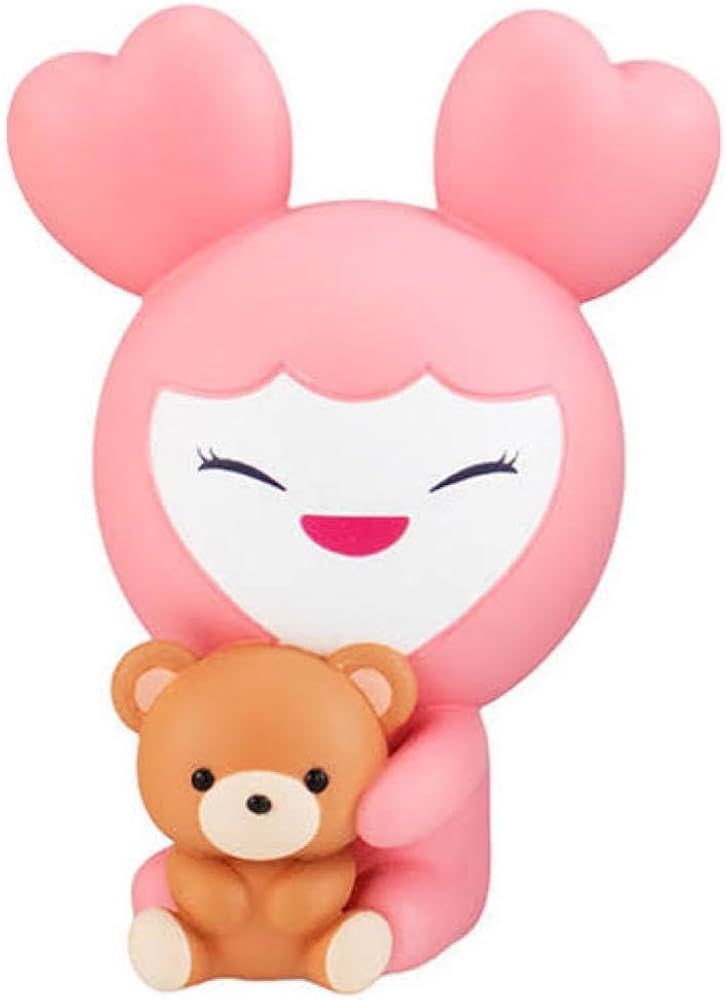 Amazon.co.jp: TWICE LOVELYS ラブリーマスコット モモ ナヨン : おもちゃ