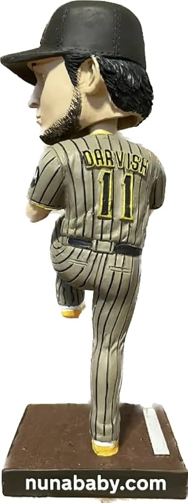 Amazon.co.jp: 【球場限定】ダルビッシュ 3000奪三振記念 ボブルヘッド